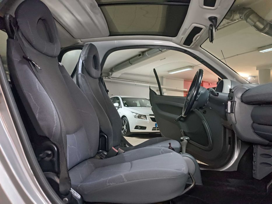 SMART FORTWO cdi de 2001 automático