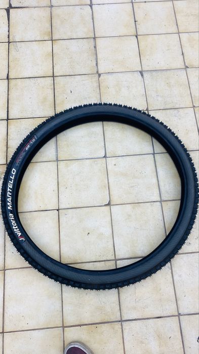 Material bicicleta