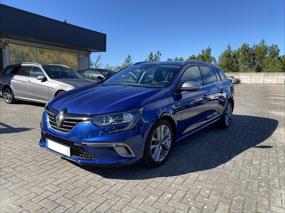 Renault Megane 1.5d GT Line - Nacional
