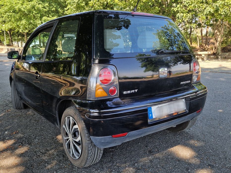 Seat Arosa 6HS 1.0 Gasolina