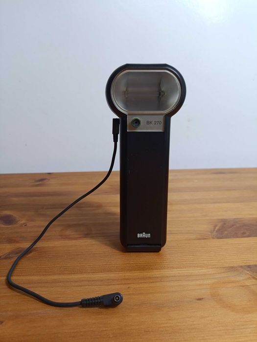 Lampa błyskowa Braun BK270 sprawne