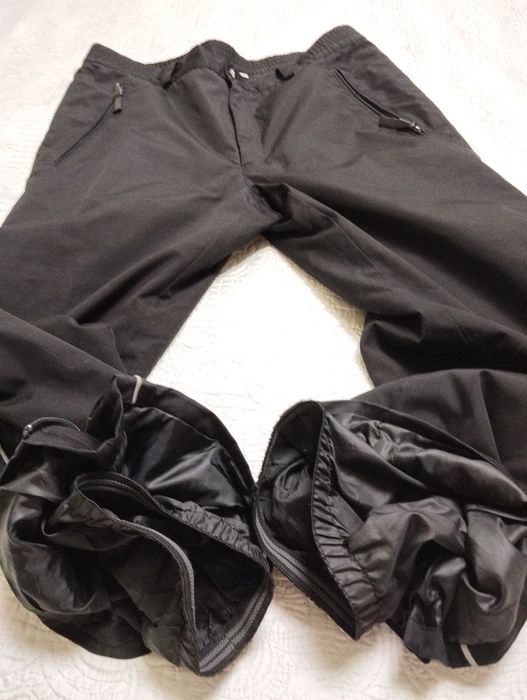 Спецовка роба брюки теплые 52 -54