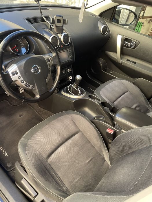 Nissan Qashqai 1.5 dCi | 2010