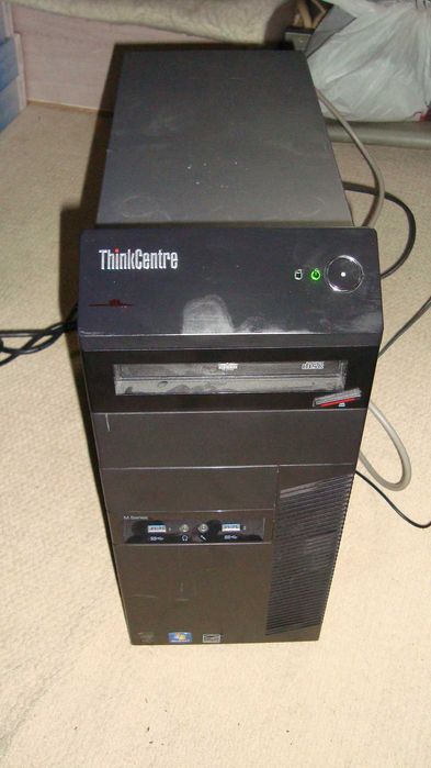 Комп Lenovo i7 4770