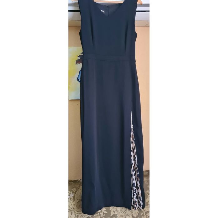 Чёрное вечернее платье Moschino оригинал