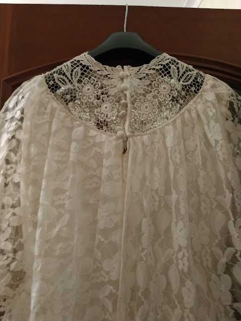 Vendo vestido de noiva! Muito bonito e elegante!