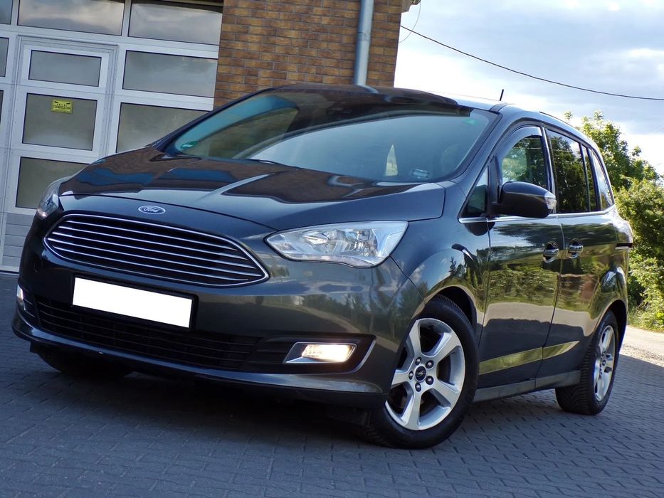 Ford Grand C-MAX