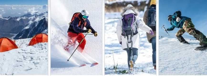 BEAUZMO Podgrzewane skarpety pilot aplikacja ładowalne rozm L SK-03