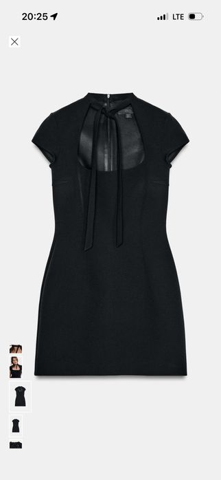 Сукня zara нова колекція