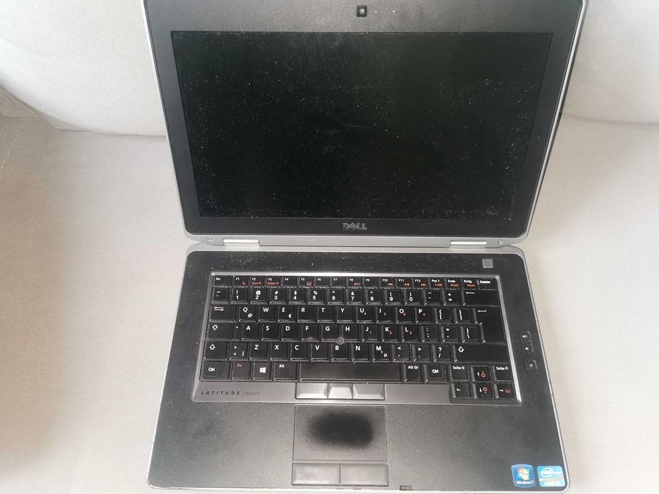 Dell e6430 laptop grafika dedykowana/zamiana