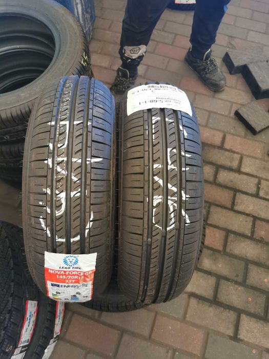 C414 145/70/13 LEAO NOVA FORCE GP, 2szt