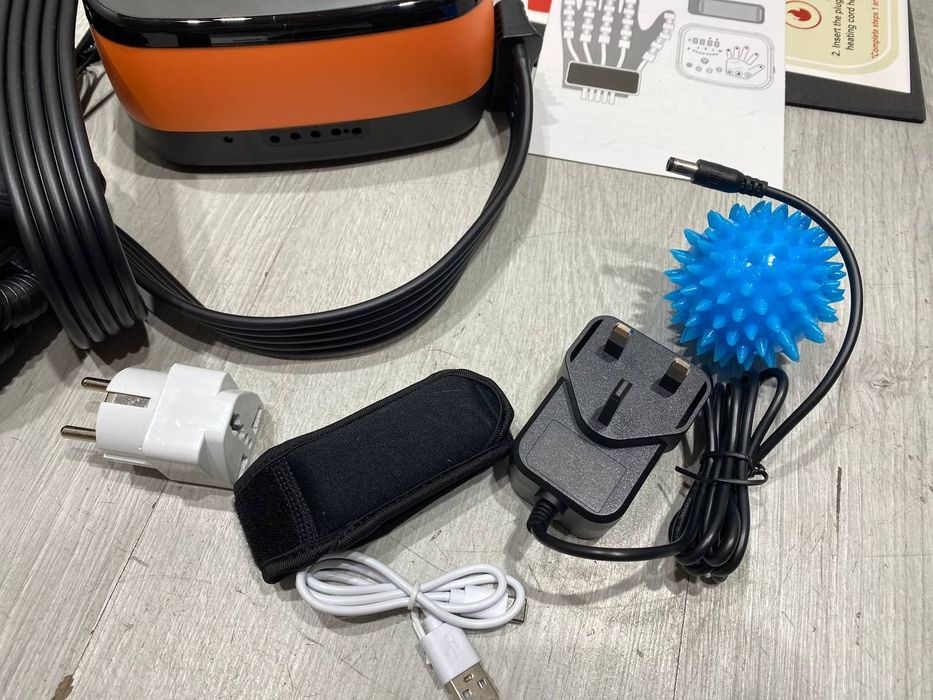 Рукавиця-тренажер для реабілітації RRG-100 / Перчатка для реабилитаци