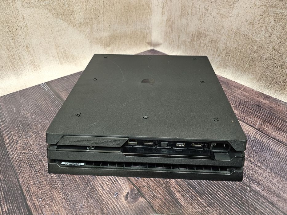 Sony PlayStation 4 Pro 1 Tb (РТМ) з гарантією PS4 Pro