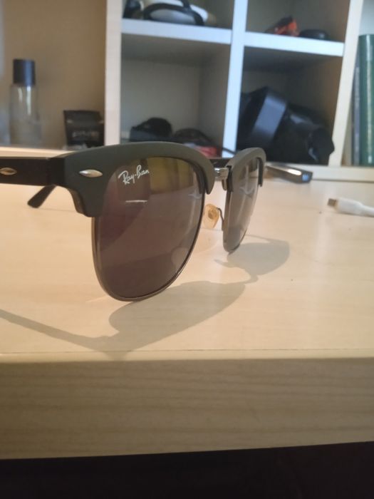 Rayban Clubmaster rb3016