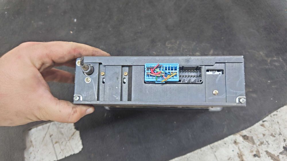 Honda Civic VII 7 Radio