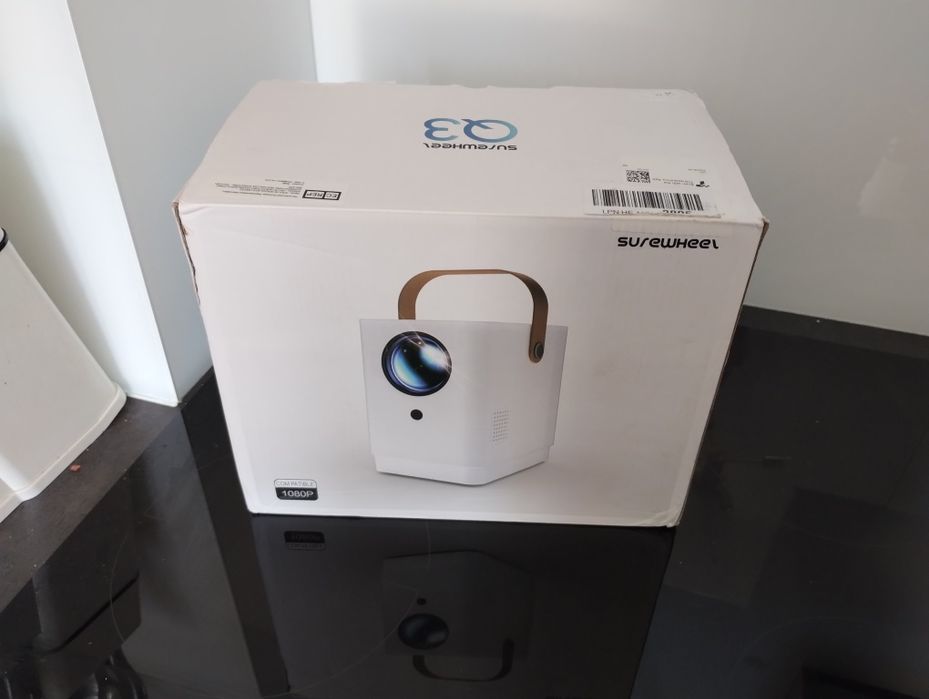 Nowy projektor Surewhell Q3