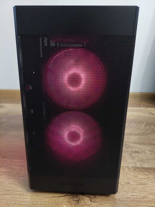 Komputer Gamingowy i5-11400F | RTX 3060 Ti | 16GB RAM | 1TB M.2