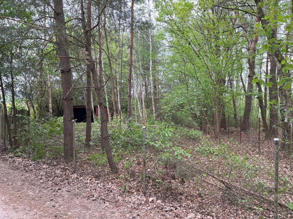 Działka 948m2 w Urzucie