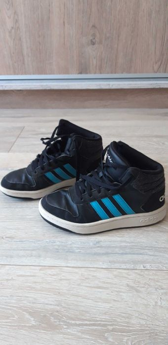 Buty za kostkę adidas