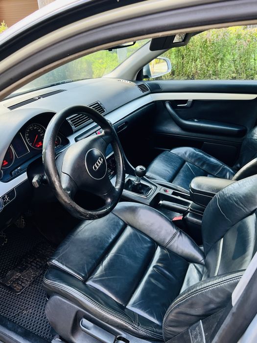 Продам Audi A4B6 в хорошем состояние