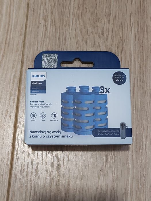 Wkłady filtrujące PHILIPS AWP287 (GoZero)