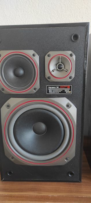 Kolumny Unitra-Tonsil Space 86