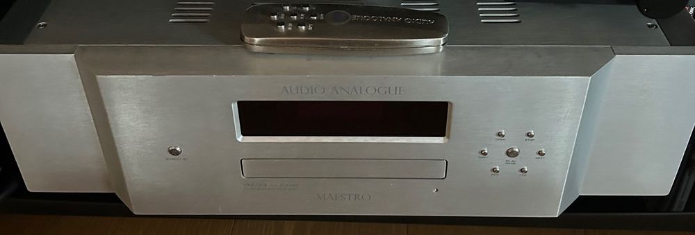 Audio Analogue Maestro CD 192/24