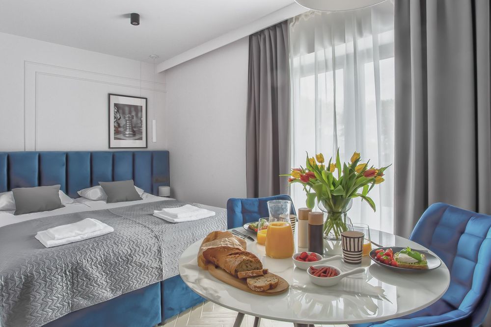 Royal Plater  Lux z basenem i sauną. FERIE 2026  PROMOCJE - PAKIETY