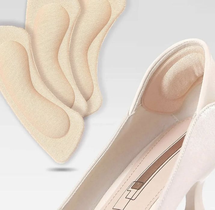 Вставки в обувь от натирания ( мазолей)