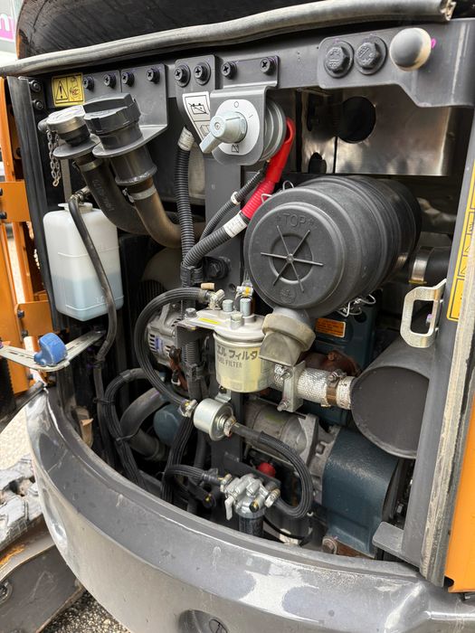 2023 Case CX26C Mini Escavadora de Rastos 2650Kg