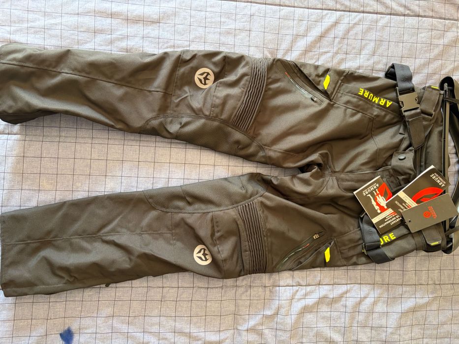 Calça mota Armure Nova
