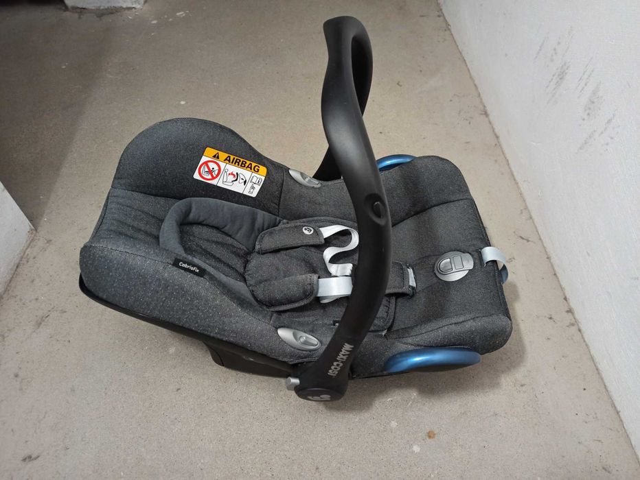 Nosidełko Maxi Cosi Cabriofix