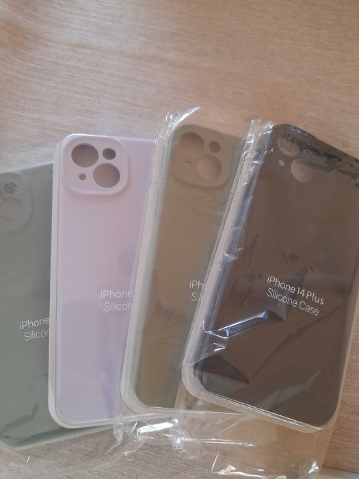 Чехлы Iphone 13, 14, 15 Pro