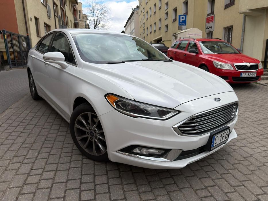 Ford Fusion