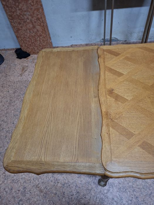 Stół ludwikowski z Francji nr 06 rozkładany 245cm