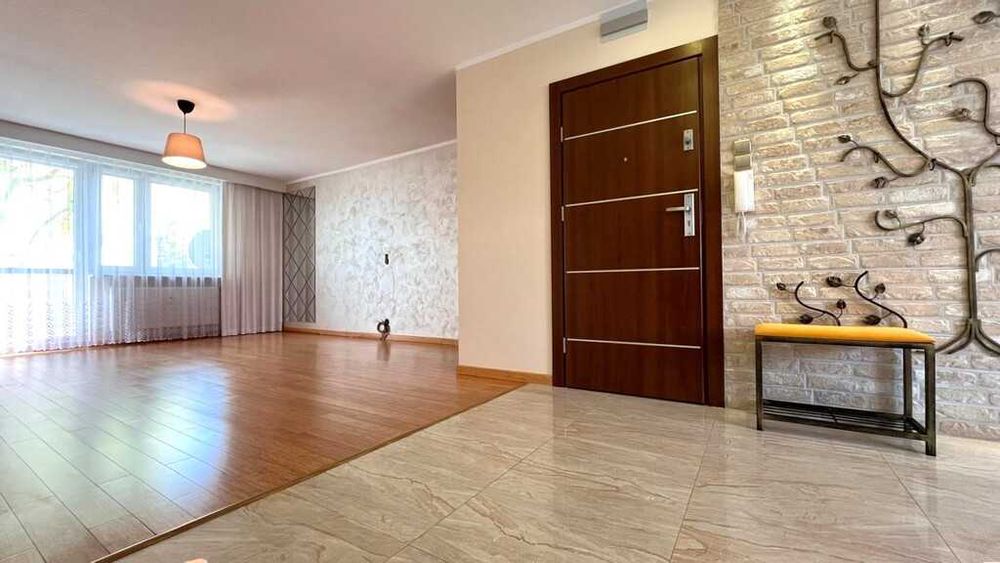 2 pokoje, 64,3 m2, parter, Górczyn