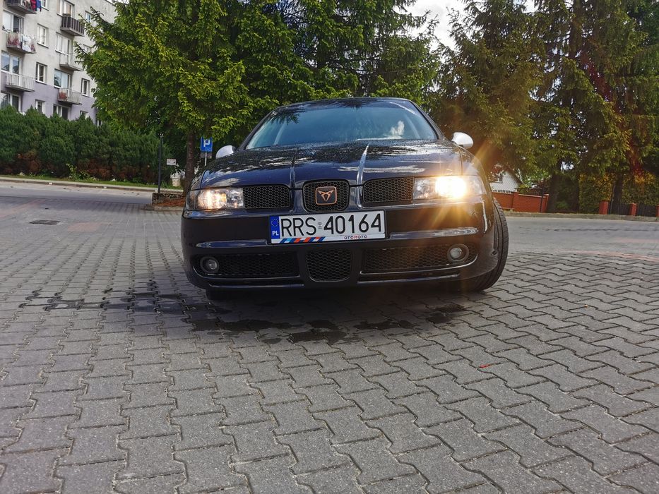 sprzedam seat leon