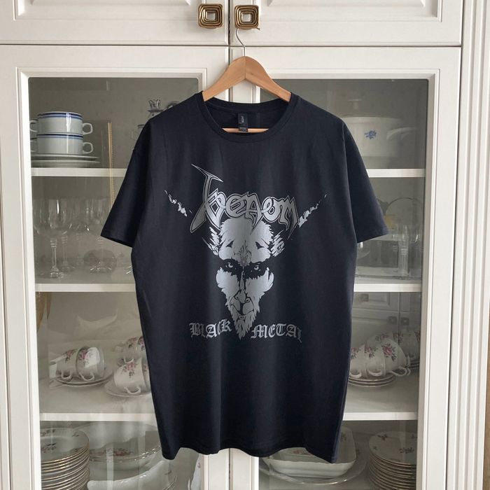 Футболка / мерч Venom - Black Metal - S , M , L , XL , XXL