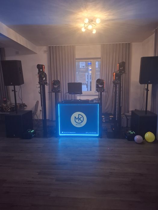 DJ Wodzirej na twoją imprezę!!!