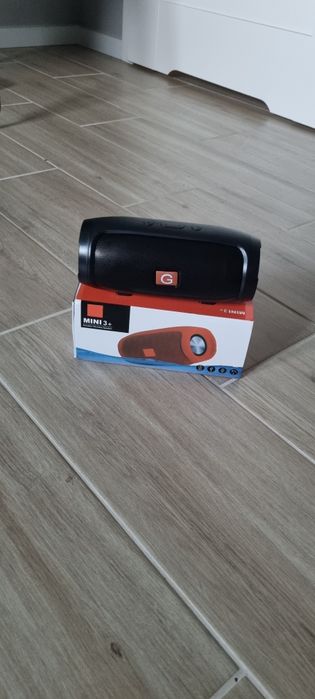 GŁOŚNIK bluetooth bezprzewodowy CHARGE MINI 3+