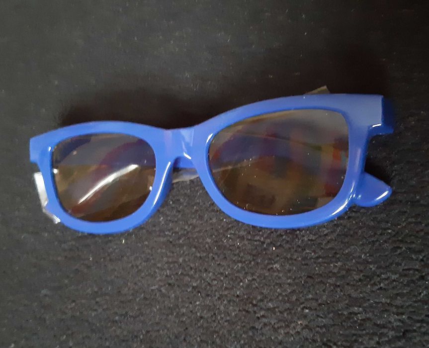 Okulary 3D Cinema nowe