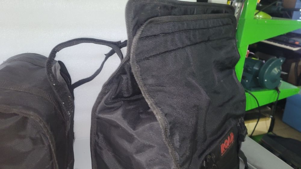 Мото сумки (кофри) ROAD