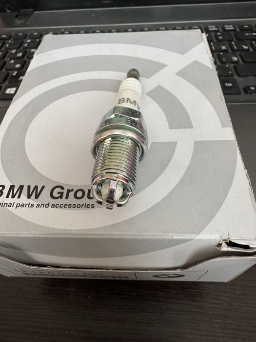 Свечи зажигания BMW 3 5 7 X5 - IRIDIUM Power