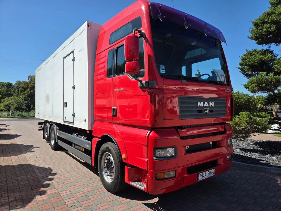 MAN  Man Tga 26.430 Salon Polska