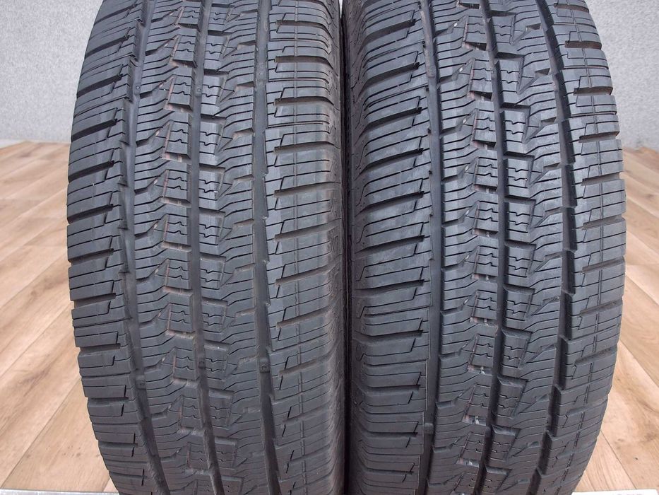 Continental VanContact 4Season 195/70/15C 104/102R ładne
