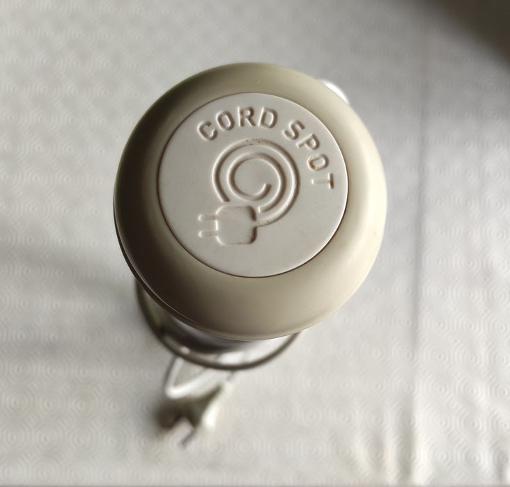 Varinha mágica danificada