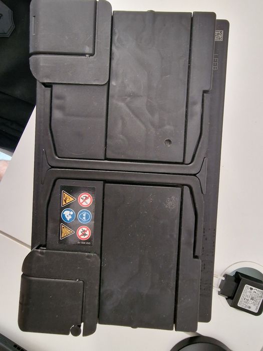 bateria de carro nova Auchan GN11 70Ah 640A