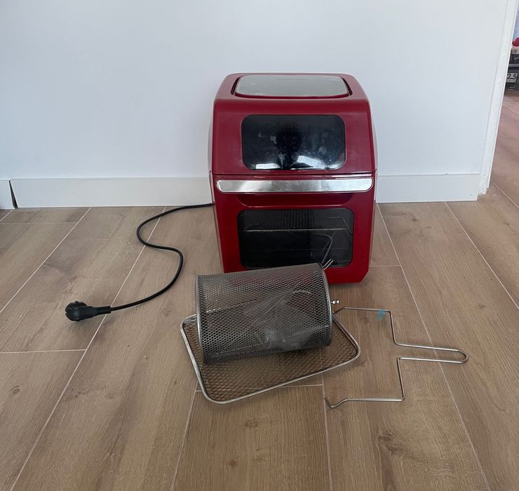 Gourmettmaxx - Air fryer. Cyfrowy piecyk, piekarnik, frytkownica
