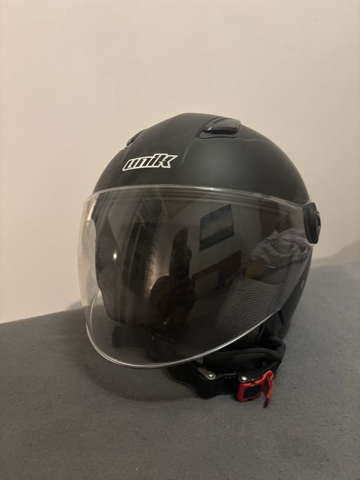 Capacete de motocicleta