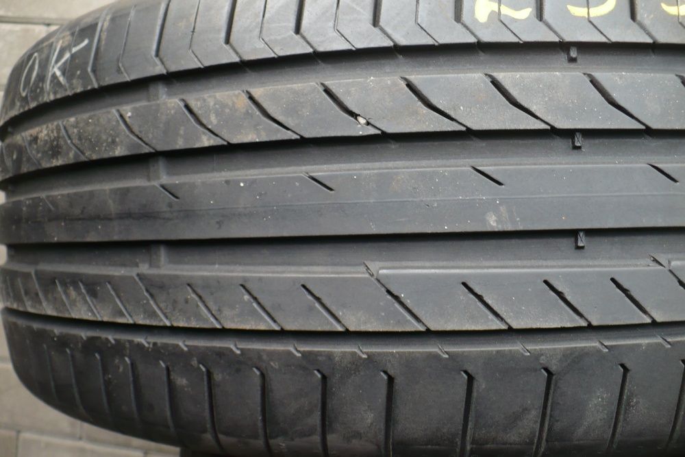 Opony Continental 235/55R18 100V SUV 6,5mm Lato 2 szt.